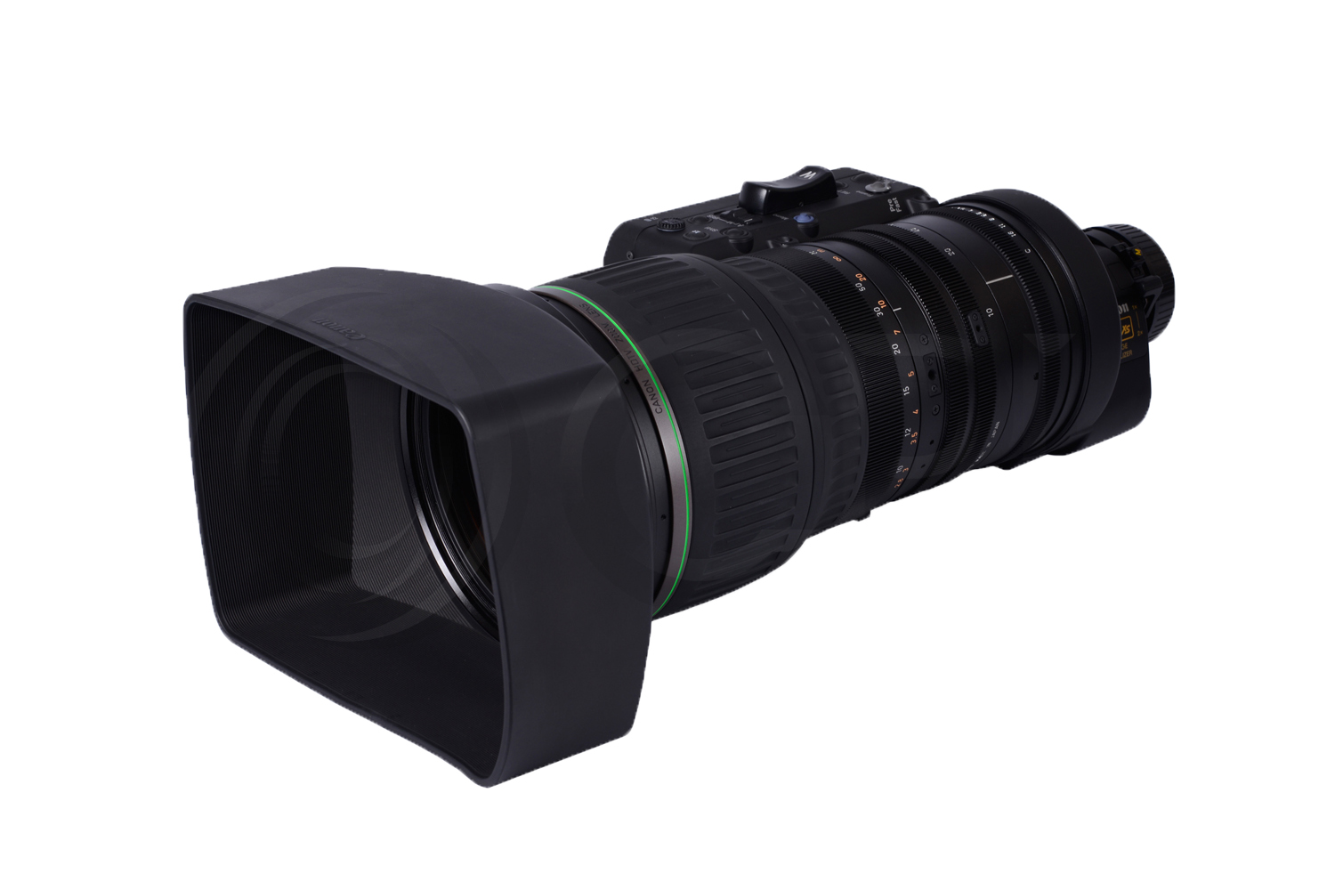 Canon-HJ40x10B-IASD-V-Lens