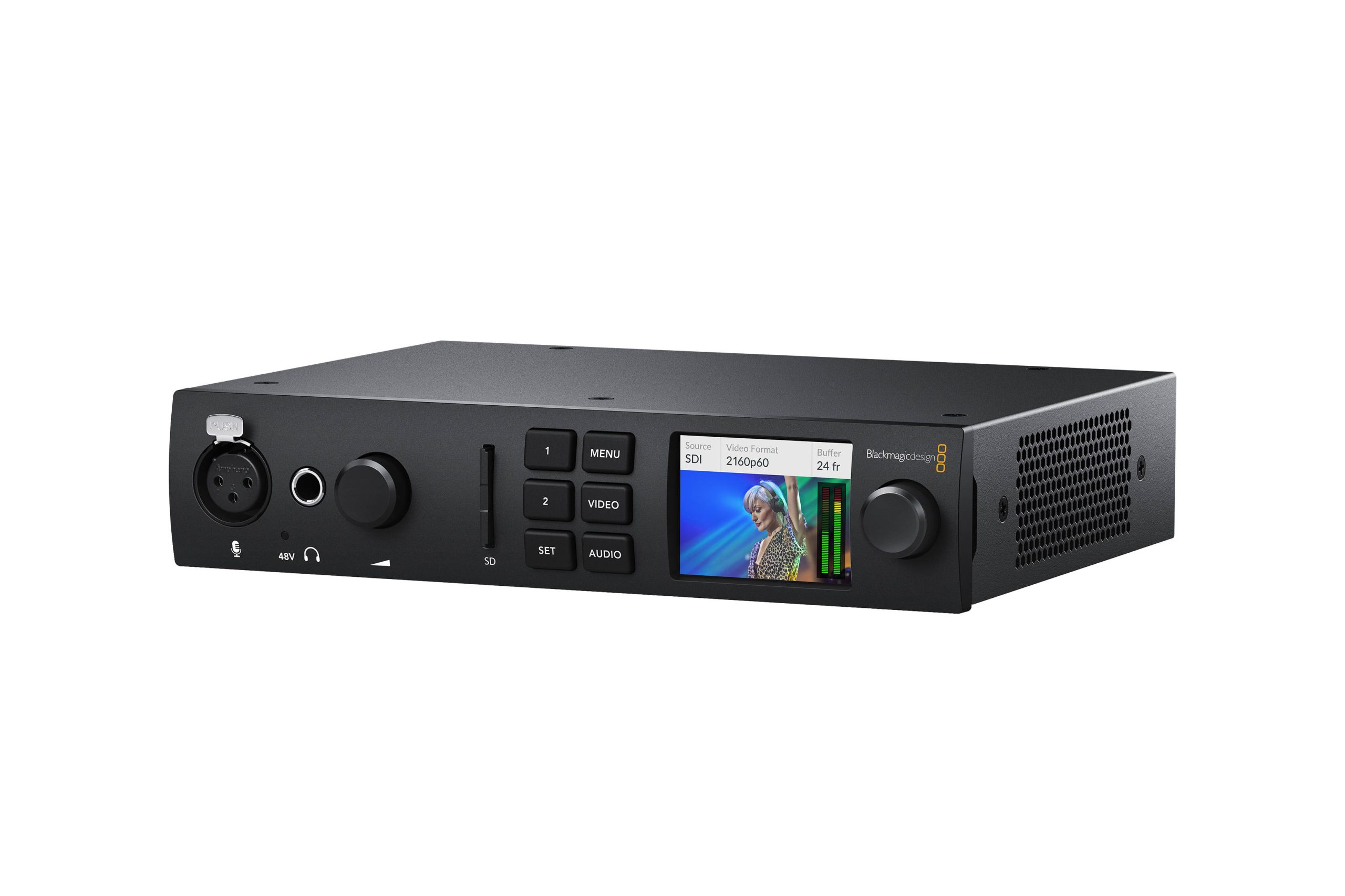 Blackmagic UltraStudio 4K Mini Thunderbolt