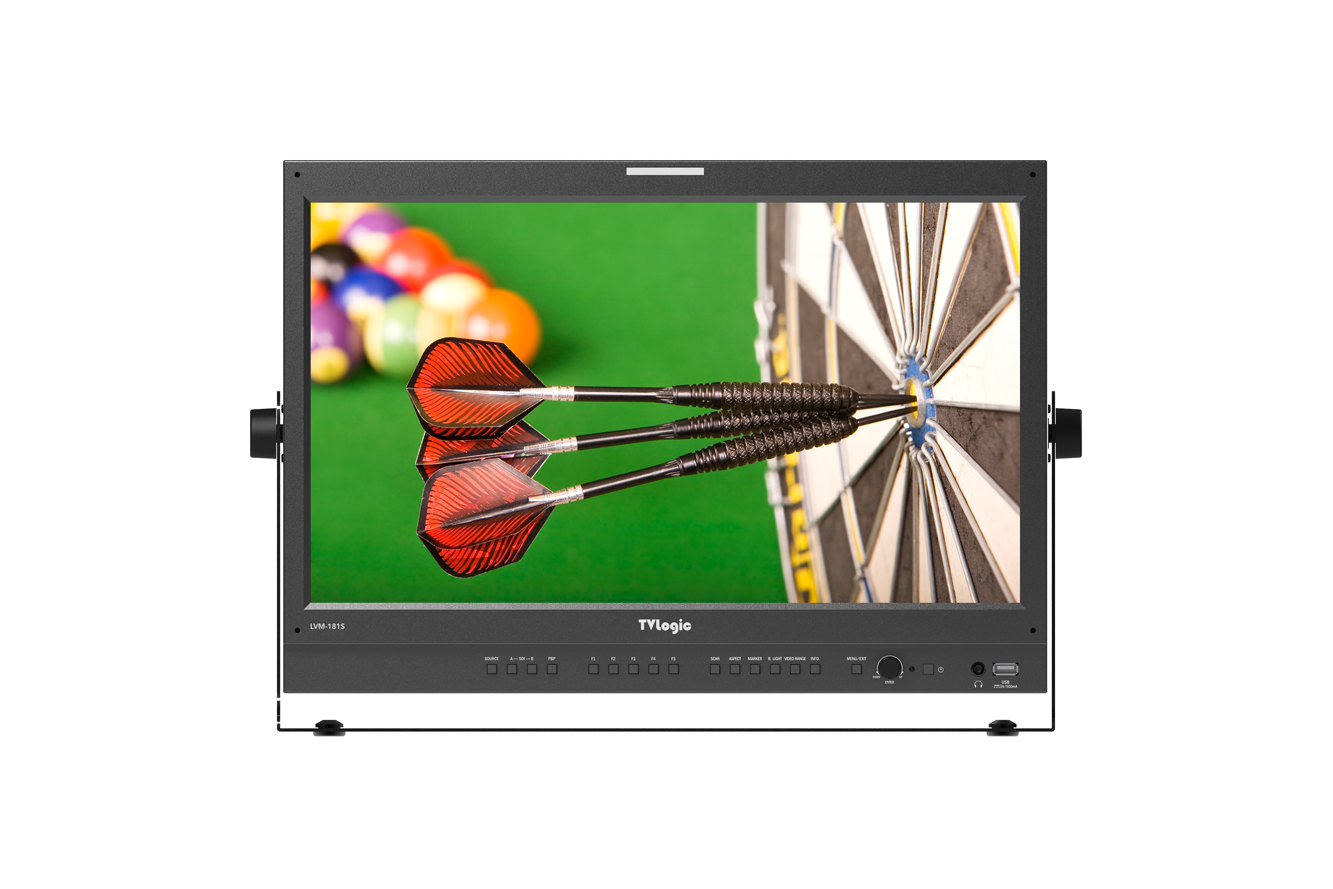 TV Logic 18,5in LCD monitor LVM-181S