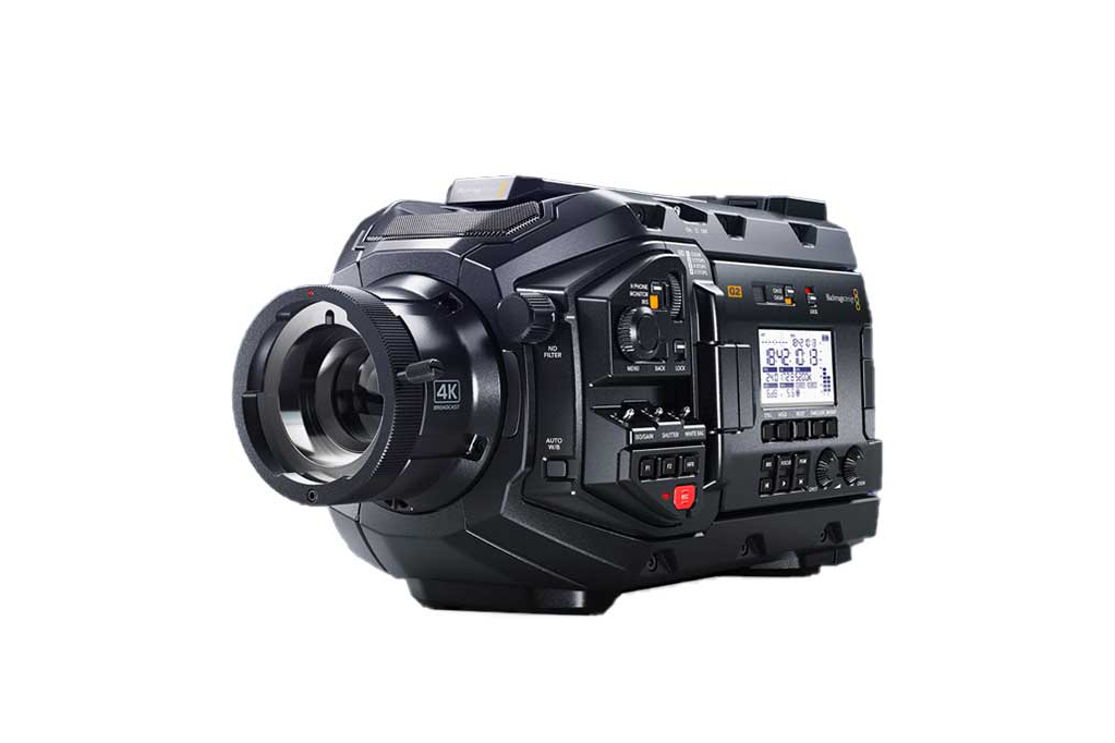 Blackmagic URSA Broadcaster G2