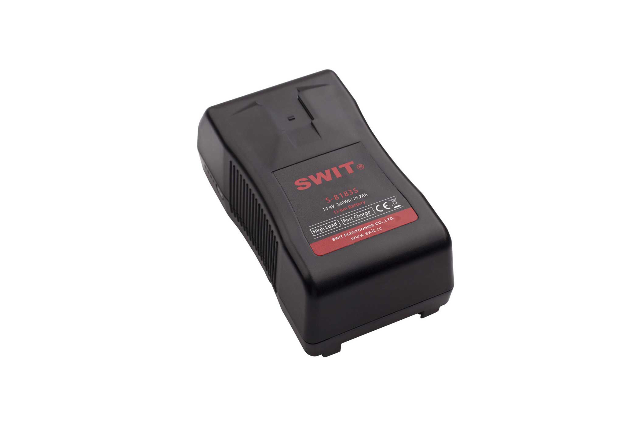 SWIT S-8183S - 240Wh High Load V-mount Battery